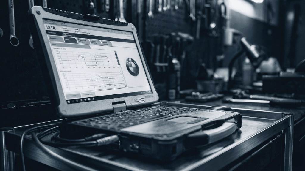 BMW専用テスター